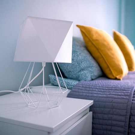 Turkusowe Tarasy Apartament Apartman Czeladź Kültér fotó