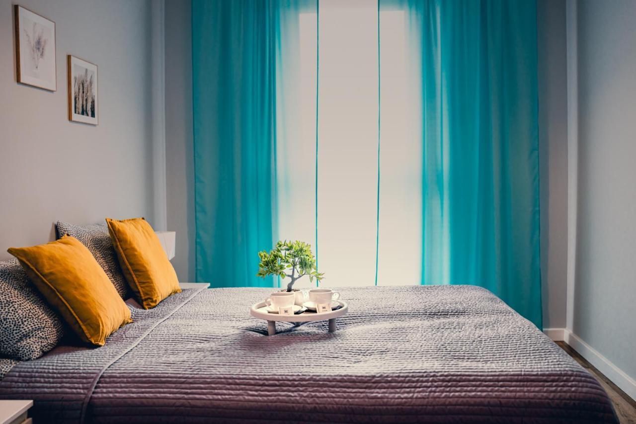 Turkusowe Tarasy Apartament Apartman Czeladź Kültér fotó