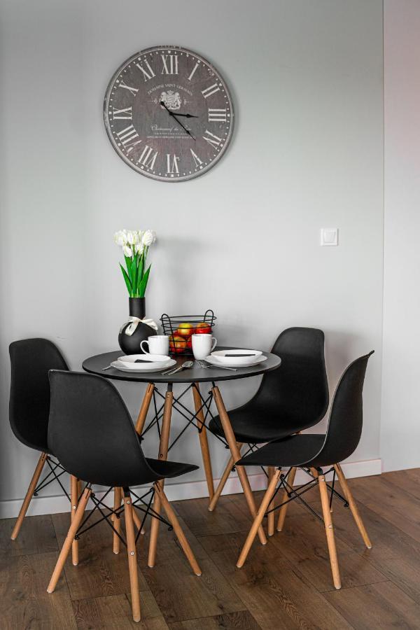 Turkusowe Tarasy Apartament Apartman Czeladź Kültér fotó
