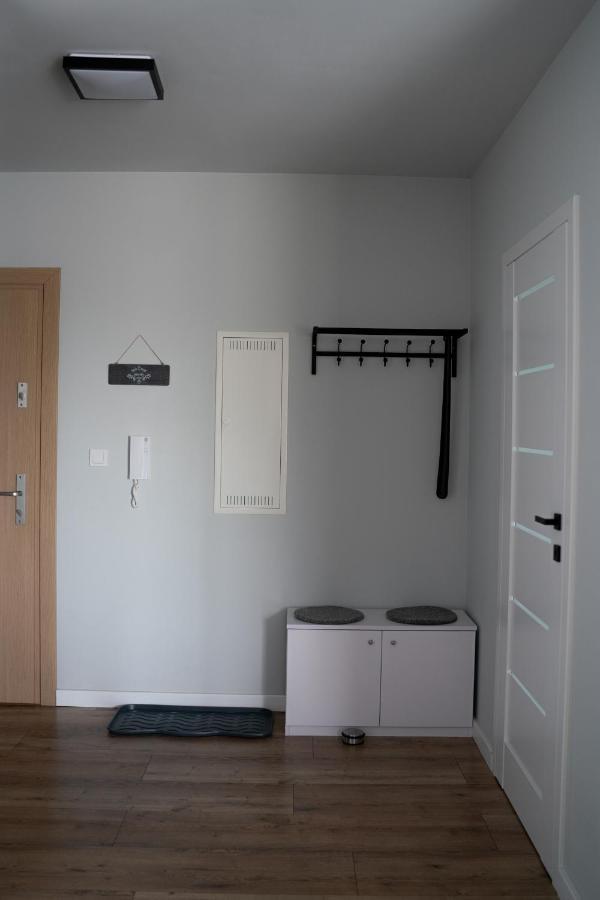 Turkusowe Tarasy Apartament Apartman Czeladź Kültér fotó