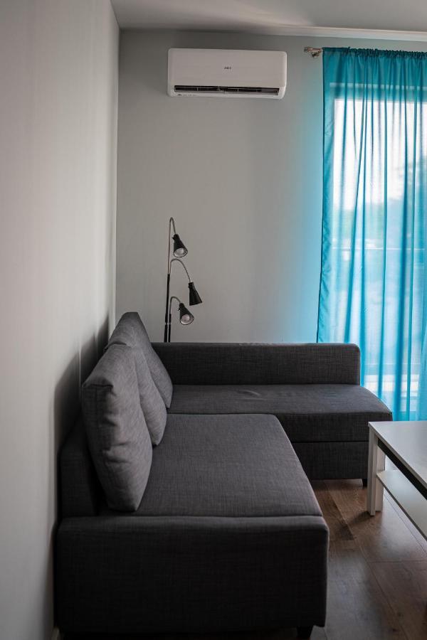 Turkusowe Tarasy Apartament Apartman Czeladź Kültér fotó