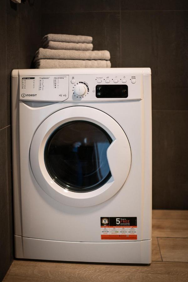 Turkusowe Tarasy Apartament Apartman Czeladź Kültér fotó