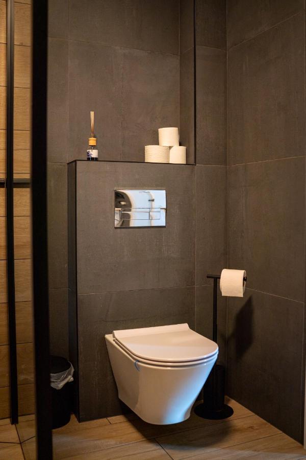 Turkusowe Tarasy Apartament Apartman Czeladź Kültér fotó